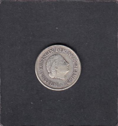 Beschrijving: 1/4 Gulden 